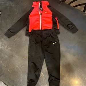 Nike Tracksuit Set for toddlers